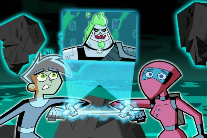 Danny Phantom Season 1 Image | Fancaps