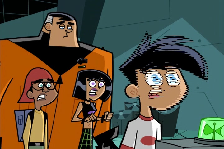 Danny Phantom Season 1 Image | Fancaps