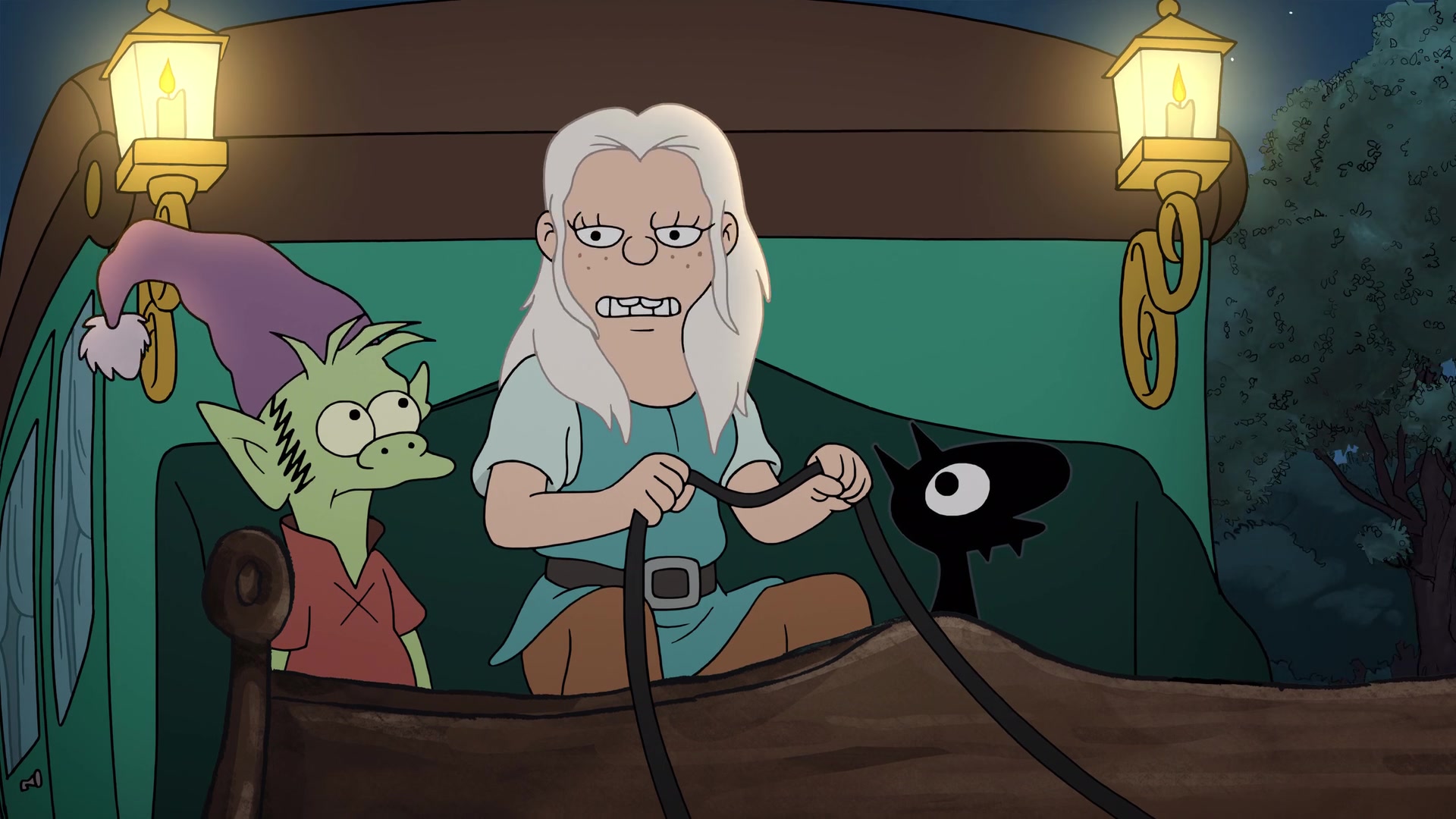 Disenchantment Season 1 Image | Fancaps