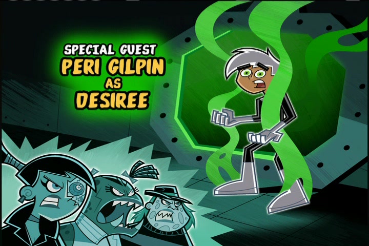 Danny Phantom Season 2 Image | Fancaps