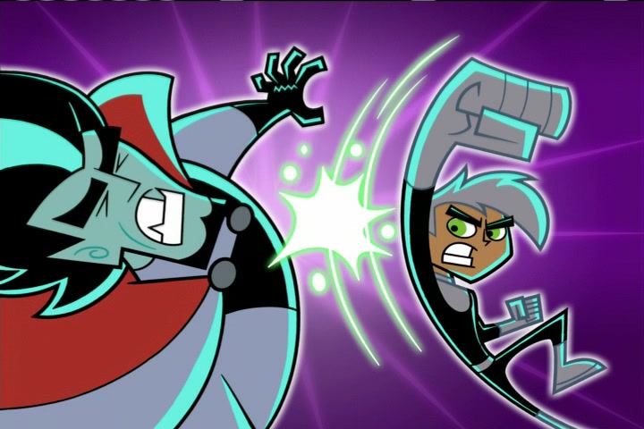 Danny Phantom Season 2 Image | Fancaps