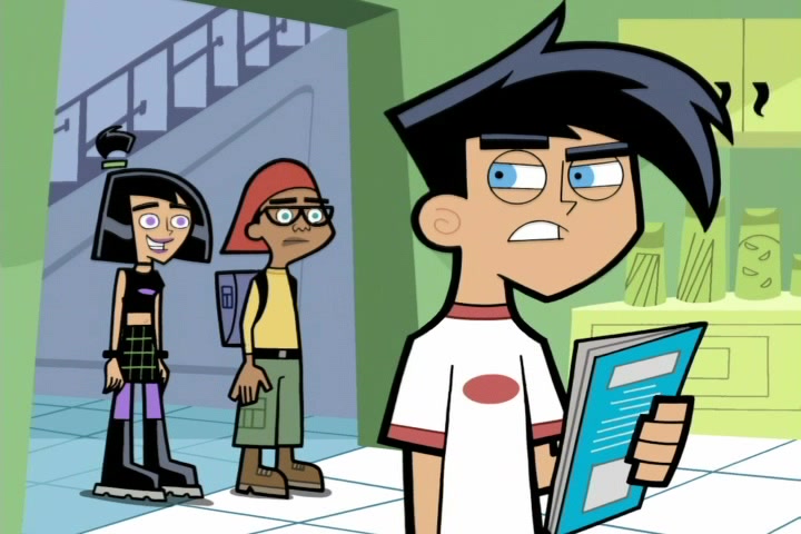 Danny Phantom Season 2 Image | Fancaps