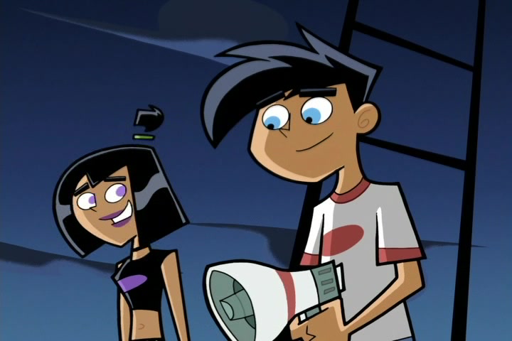 Danny Phantom Season 2 Image | Fancaps