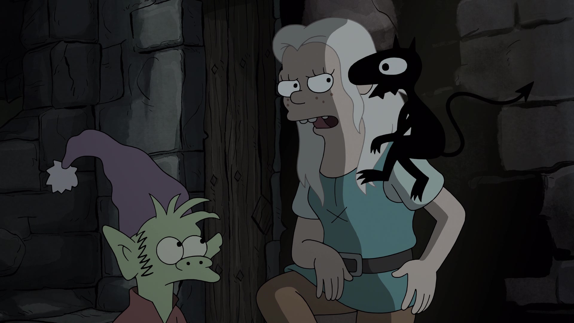 Disenchantment Season 1 Image | Fancaps