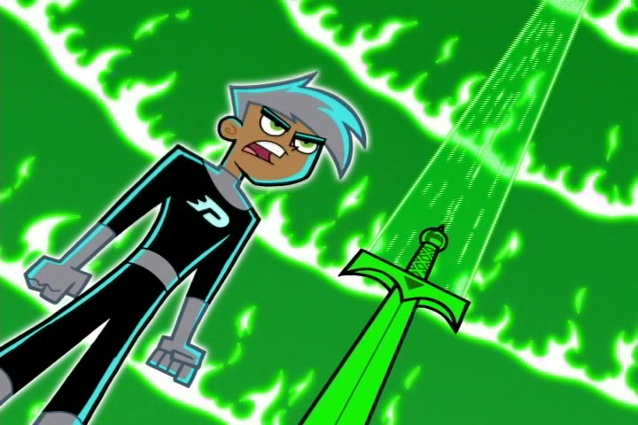 Danny Phantom Season 2 Image | Fancaps