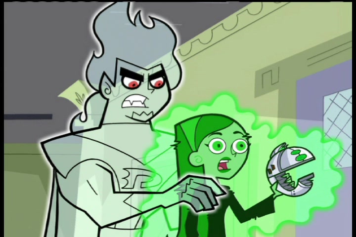 Danny Phantom Season 2 Image | Fancaps