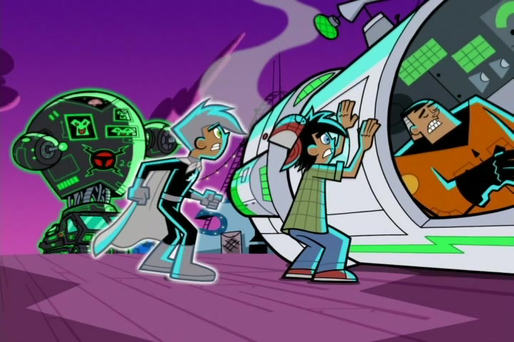 Danny Phantom Season 2 Image | Fancaps