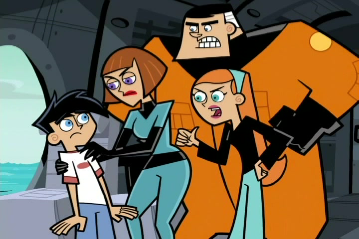 Danny Phantom Season 2 Image | Fancaps