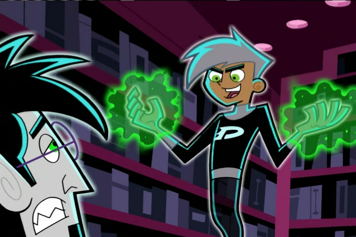 Danny Phantom Season 2 Image | Fancaps