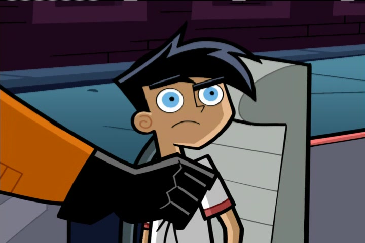 Danny Phantom Season 2 Image | Fancaps