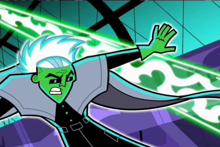 Danny Phantom Season 2 Image | Fancaps