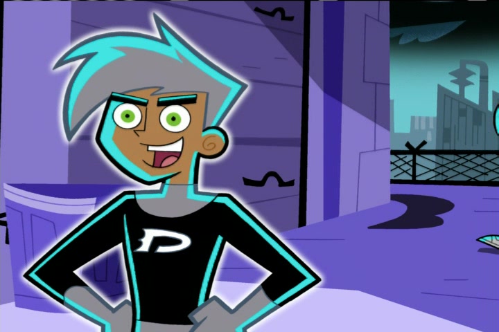 Danny Phantom Season 2 Image | Fancaps