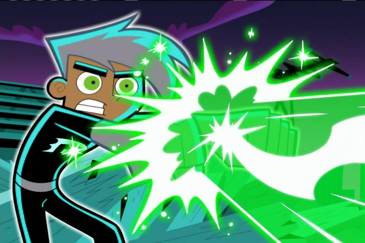 Danny Phantom Season 2 Image | Fancaps