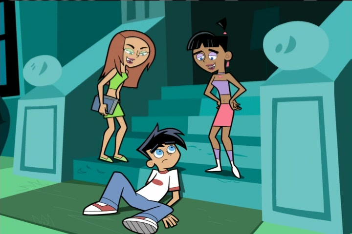 Danny Phantom Season 2 Image | Fancaps