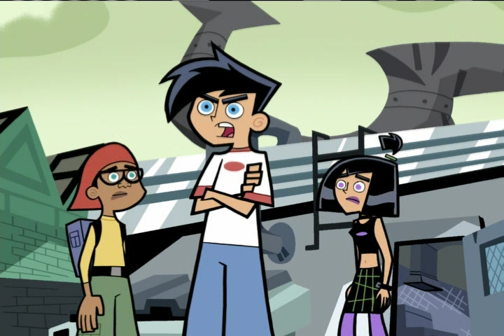 Danny Phantom Season 2 Image | Fancaps