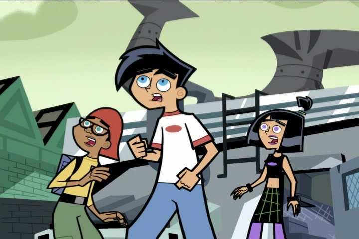 Danny Phantom Season 2 Image Fancaps 