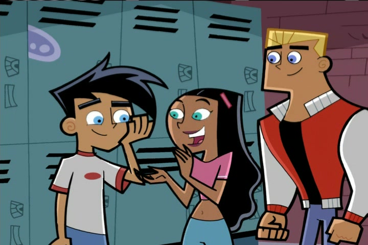 Danny Phantom Season 2 Image | Fancaps