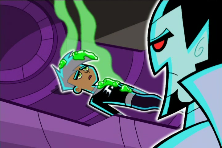 Danny Phantom Season 2 Image | Fancaps