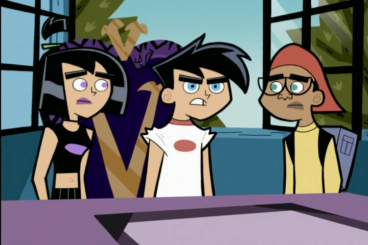 Danny Phantom Season 3 Image | Fancaps