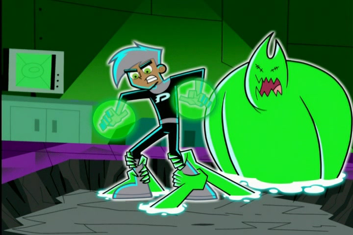 Danny Phantom Season 3 Image | Fancaps