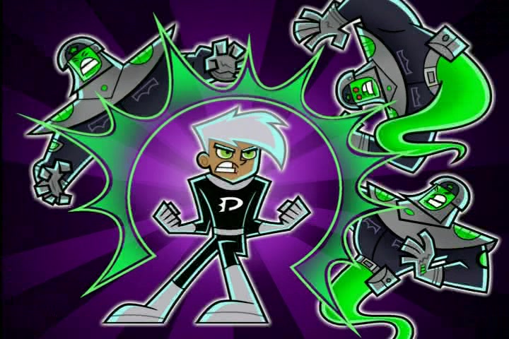 Danny Phantom Season 3 Image | Fancaps