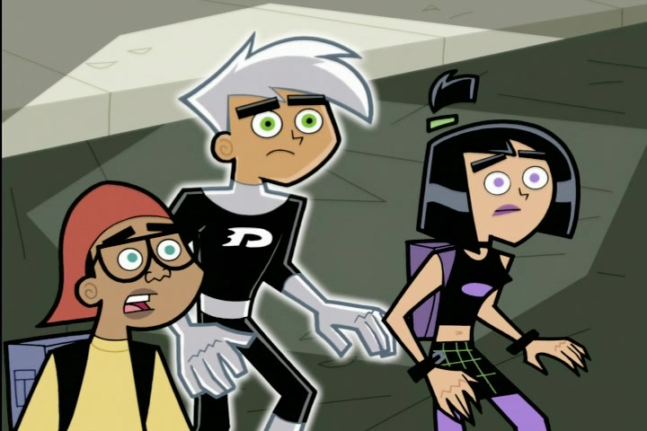 Danny Phantom Season 3 Image | Fancaps