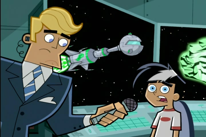 Danny Phantom Season 3 Image | Fancaps