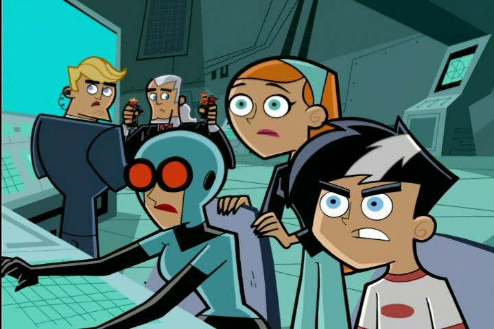 Danny Phantom Season 3 Image | Fancaps