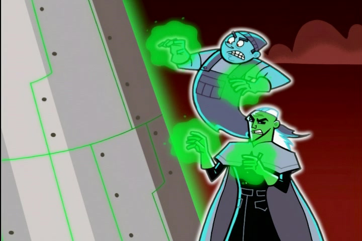 Danny Phantom Season 3 Image | Fancaps