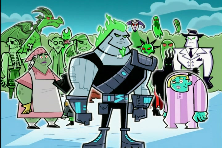 Danny Phantom Season 3 Image | Fancaps