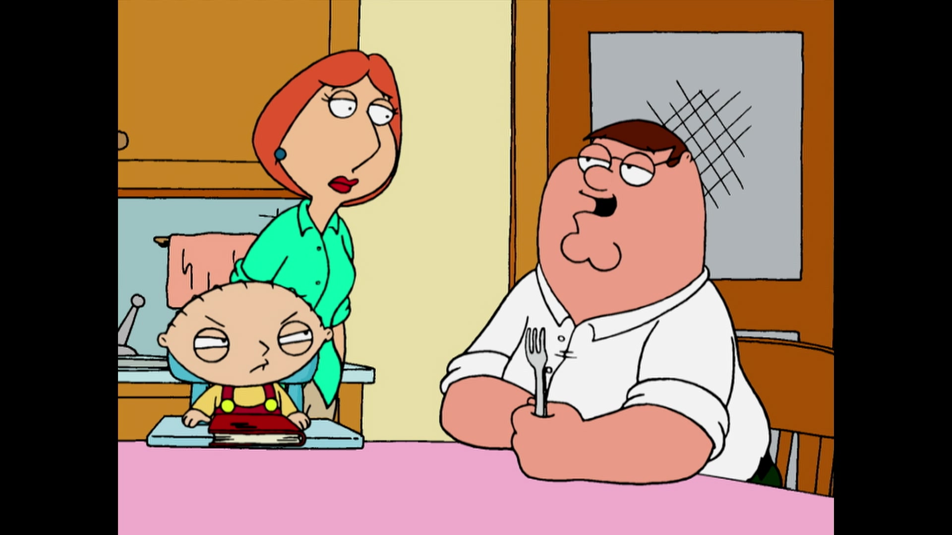 Family Guy Season 2 Image 