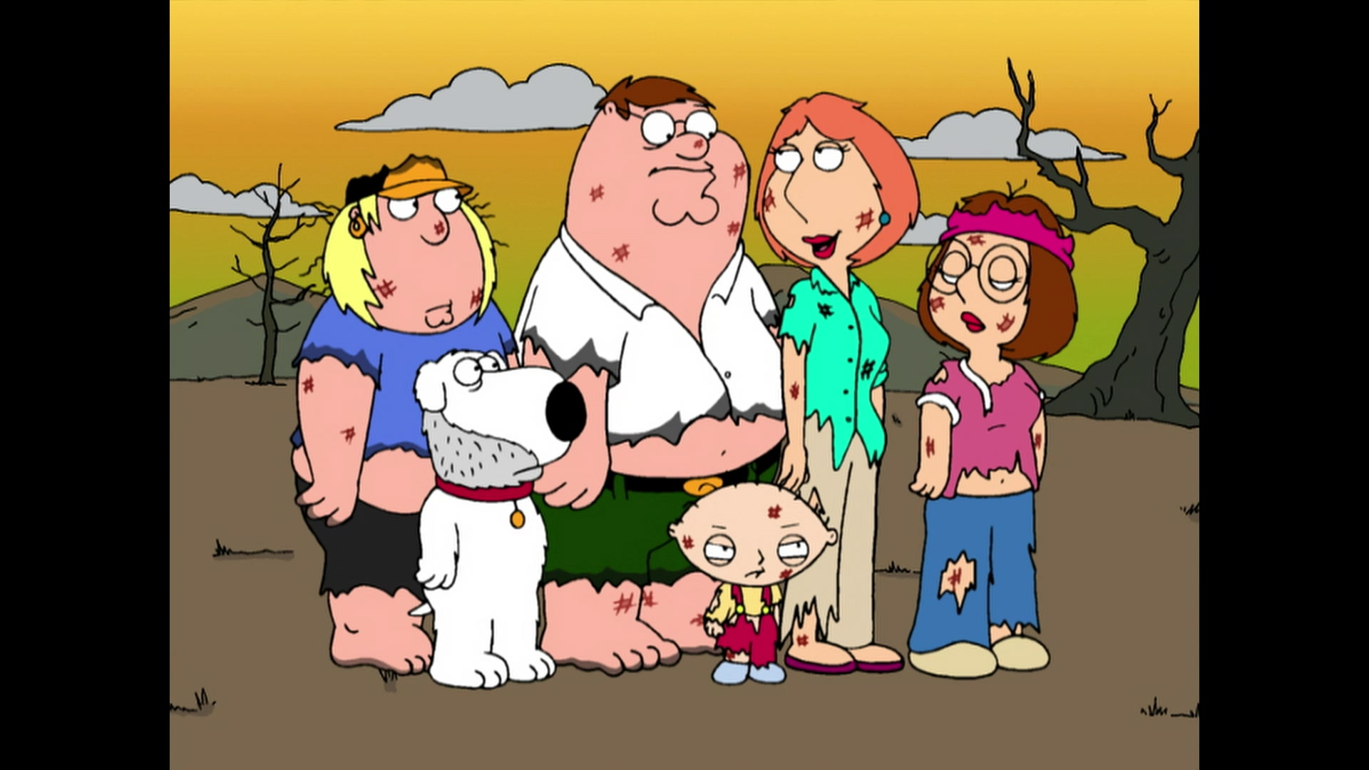 Family Guy Season 2 Image Fancaps