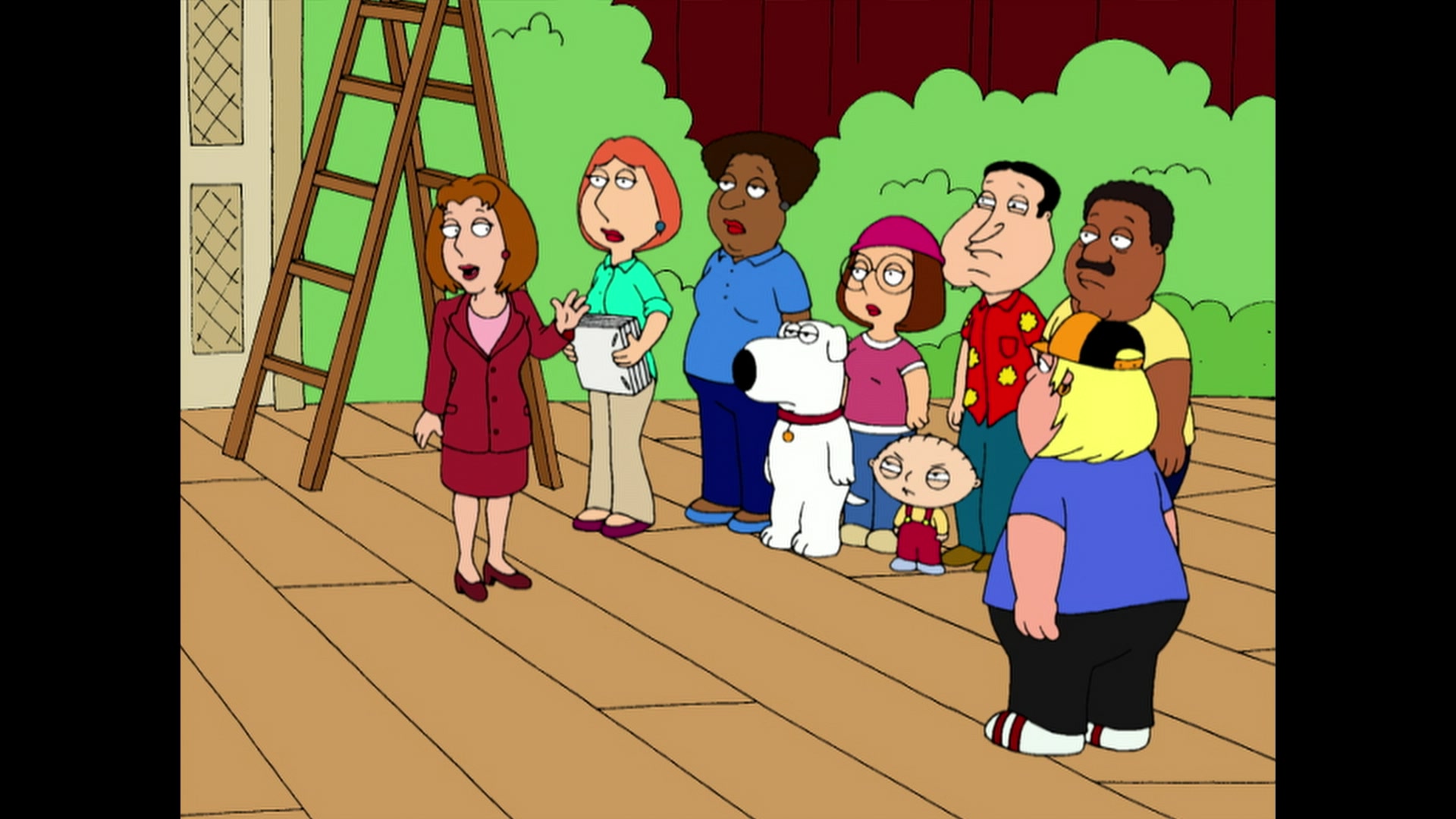 Family Guy Season 2 Image | Fancaps