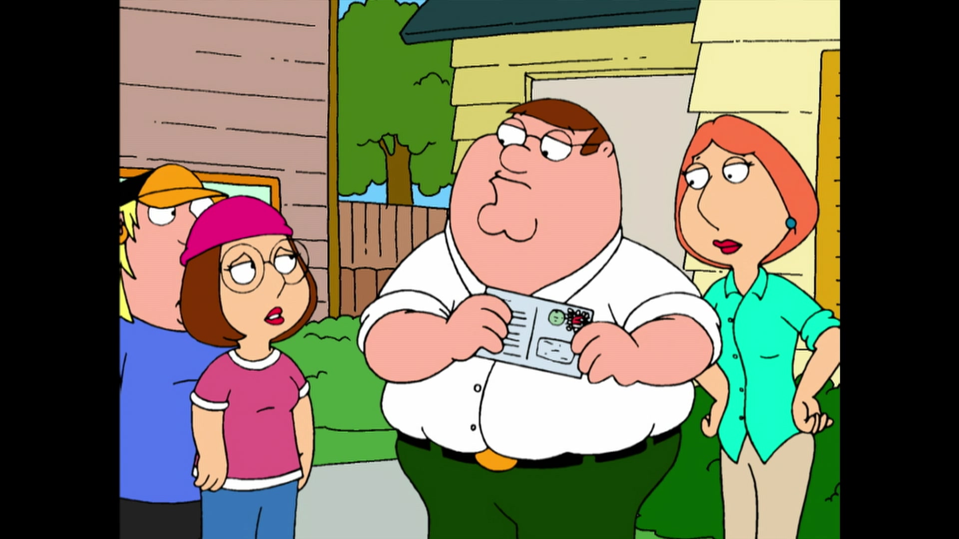 Family Guy 2024 Season 2 Emmey Claudetta