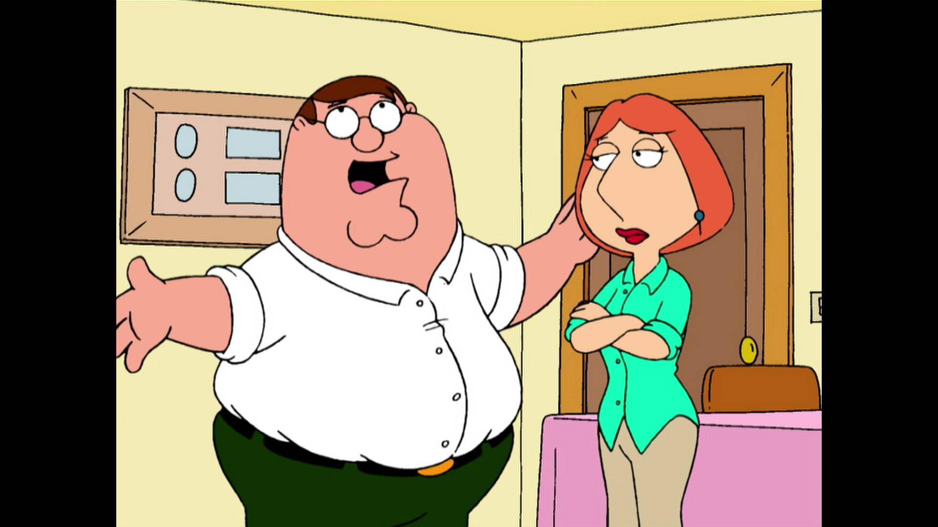 Family Guy Season 2 Image | Fancaps