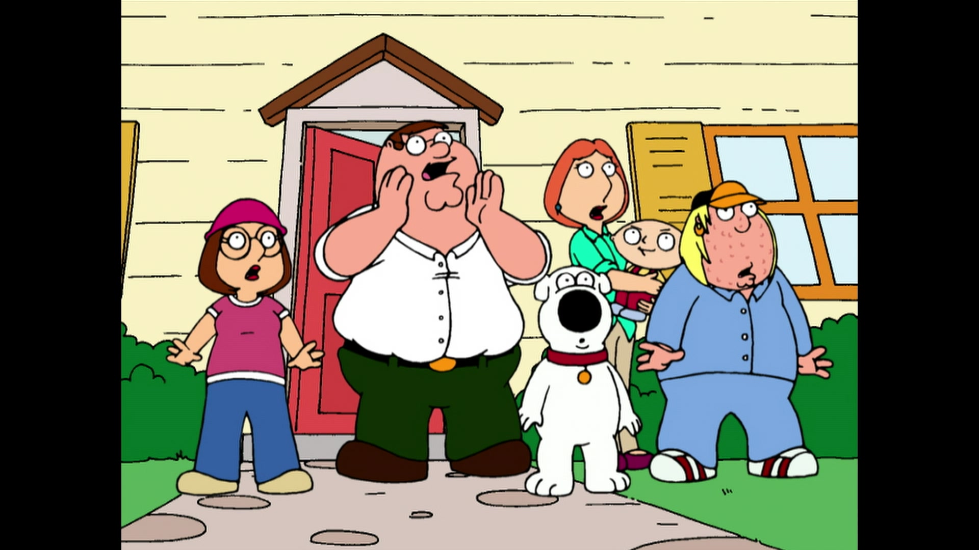 Family Guy Season 2 Image Fancaps