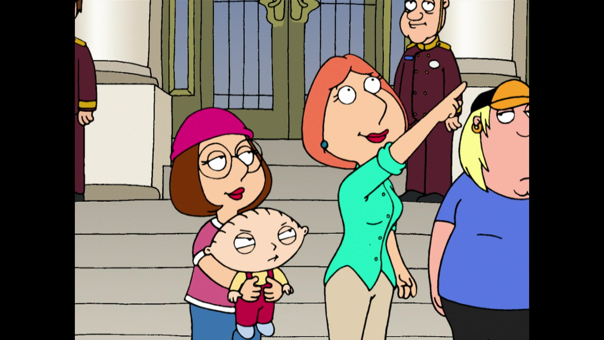 Family Guy Season 2 Image | Fancaps