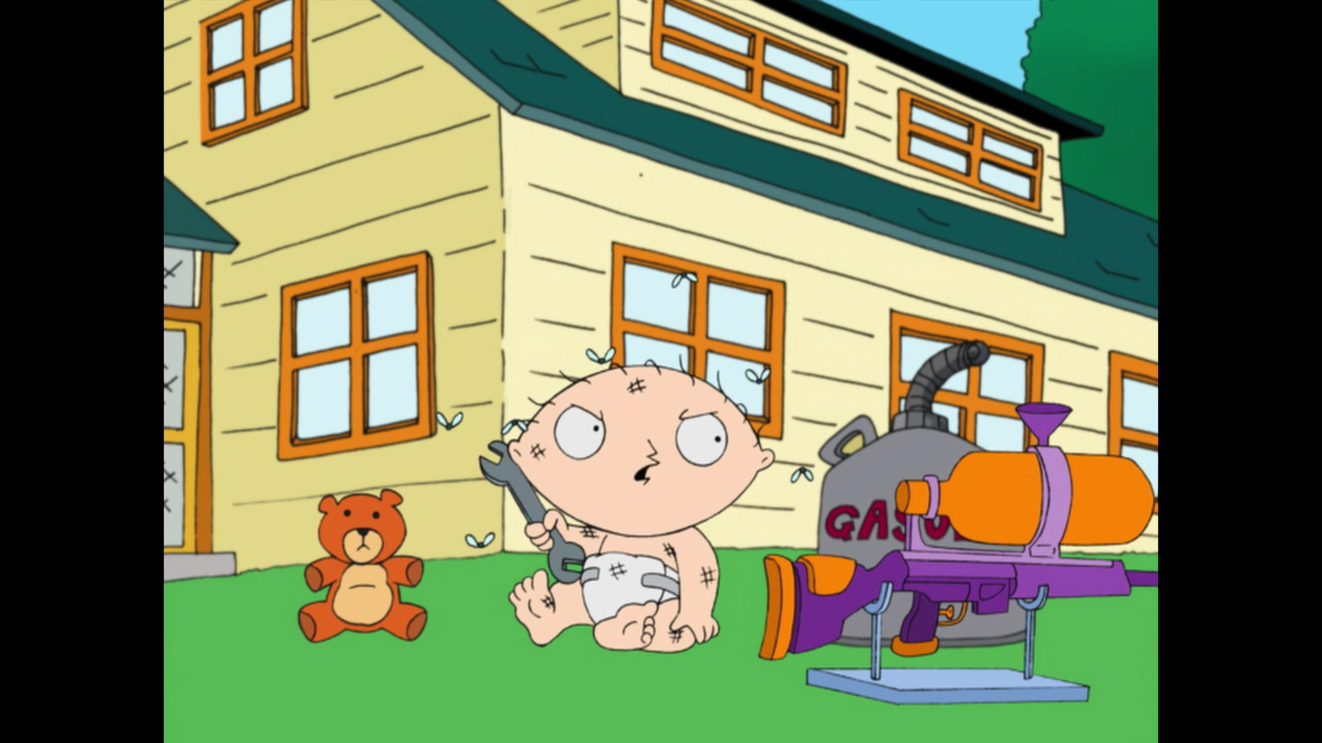 Family Guy Season 2 Image 