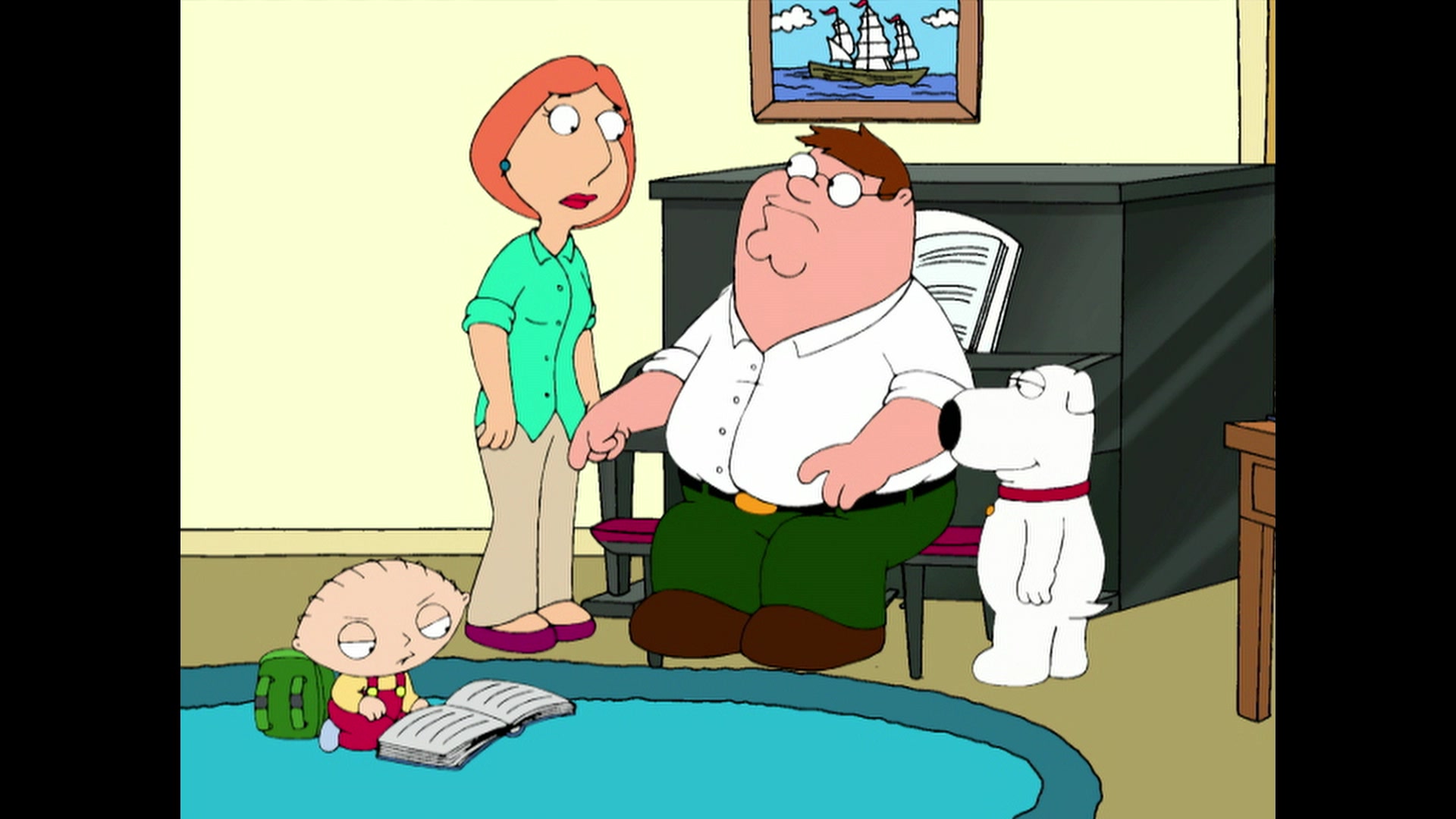 Family Guy Season 2 Image | Fancaps