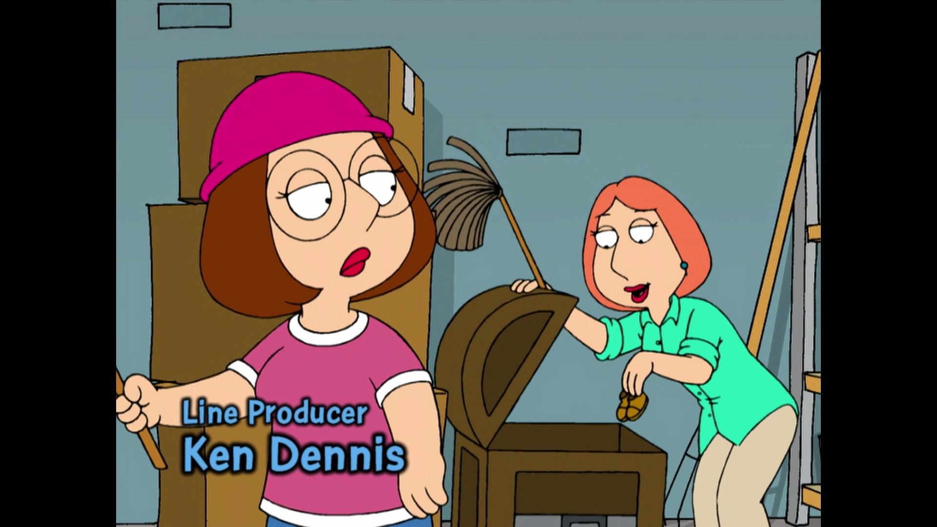 Family Guy Season 2 Image | Fancaps