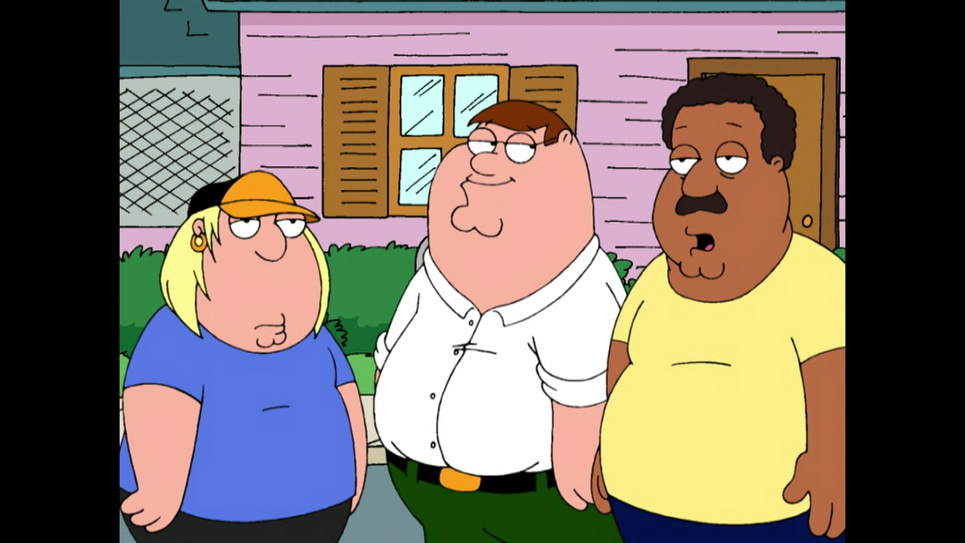 Family Guy Season 2 Image | Fancaps