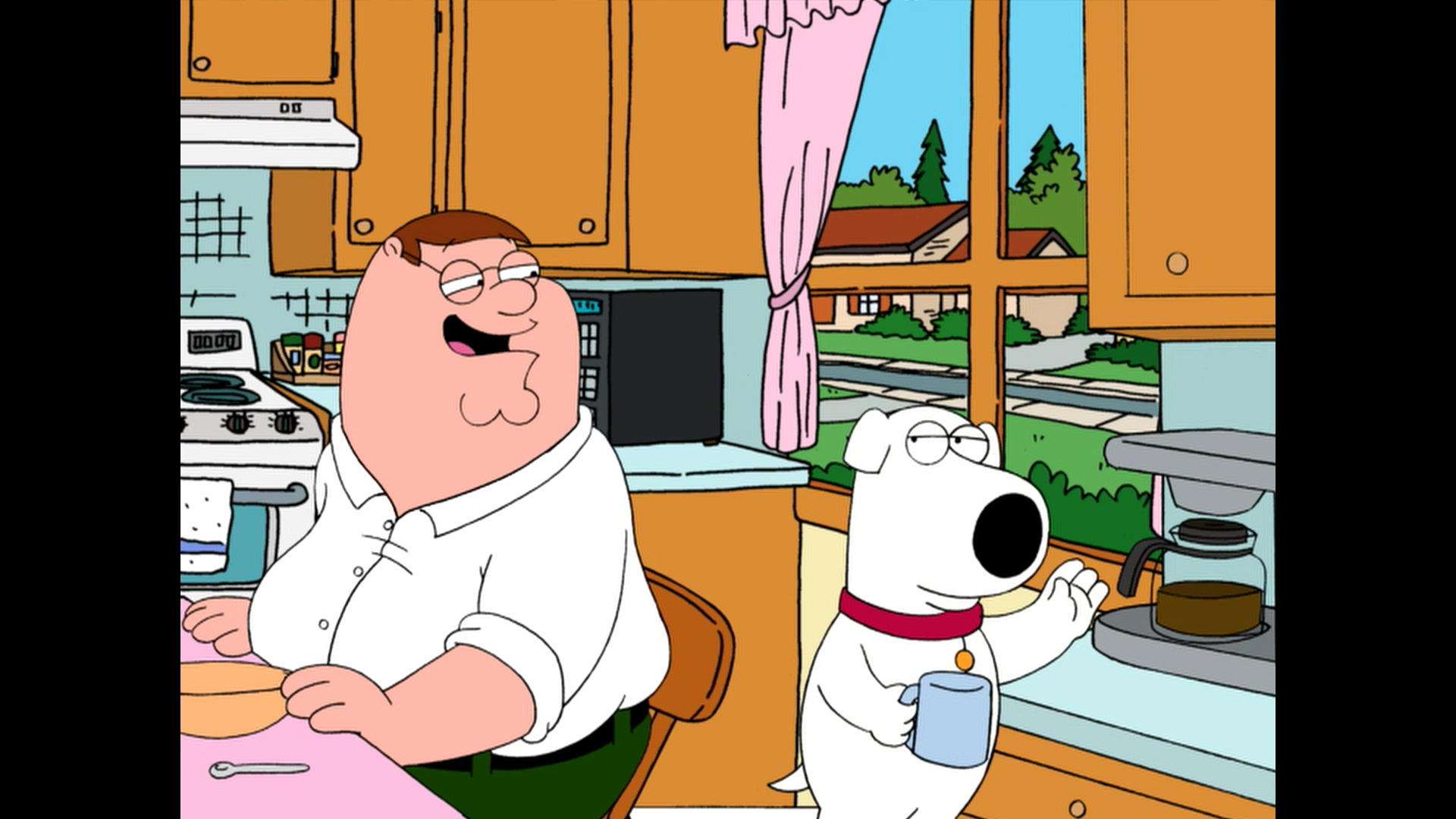 Family Guy Season 3 Image | Fancaps