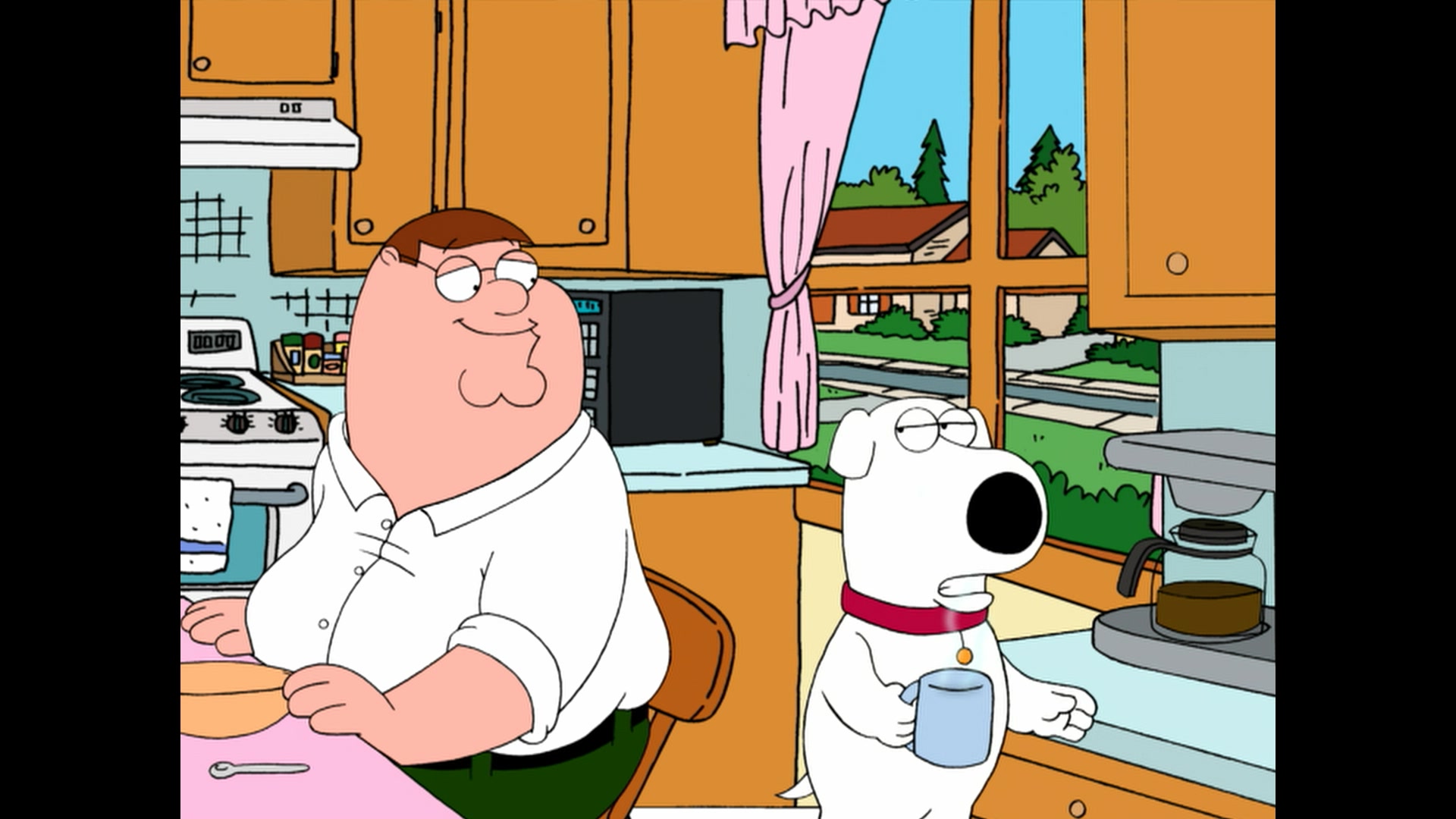 Family Guy Season 3 Image Fancaps