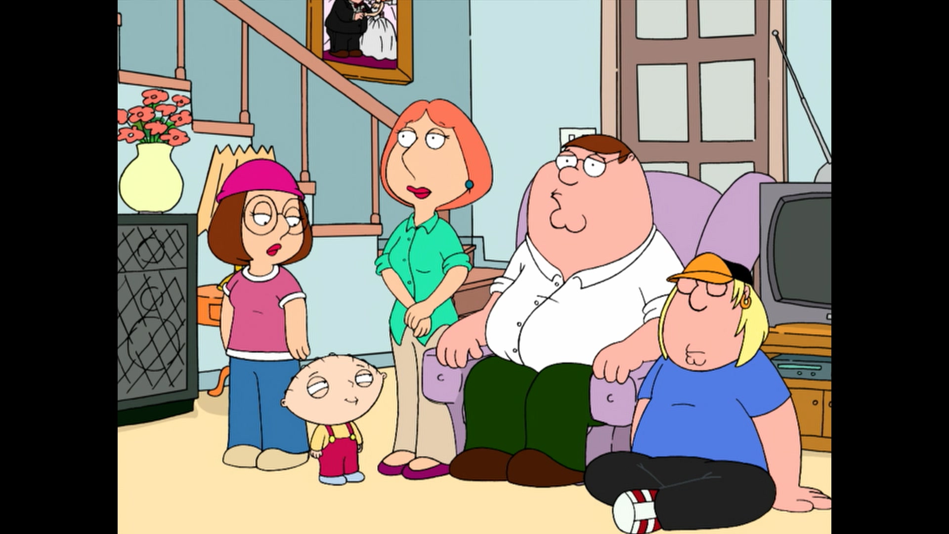 Family Guy Season 3 Image | Fancaps