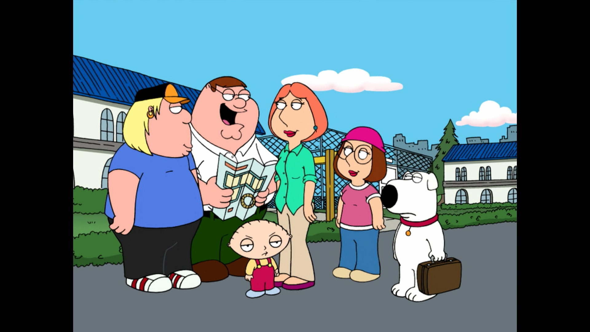 Family Guy Season 3 Image Fancaps