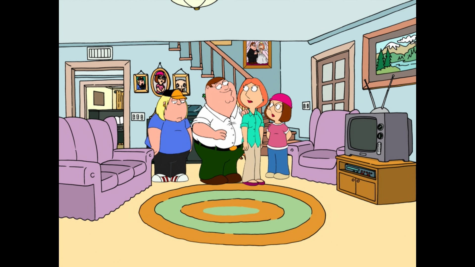 Family Guy Season 3 Image | Fancaps