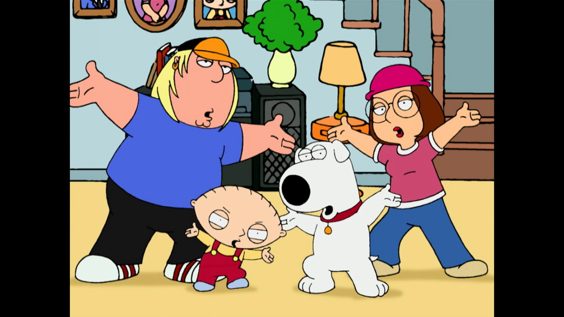 Family Guy Season 3 Image Fancaps