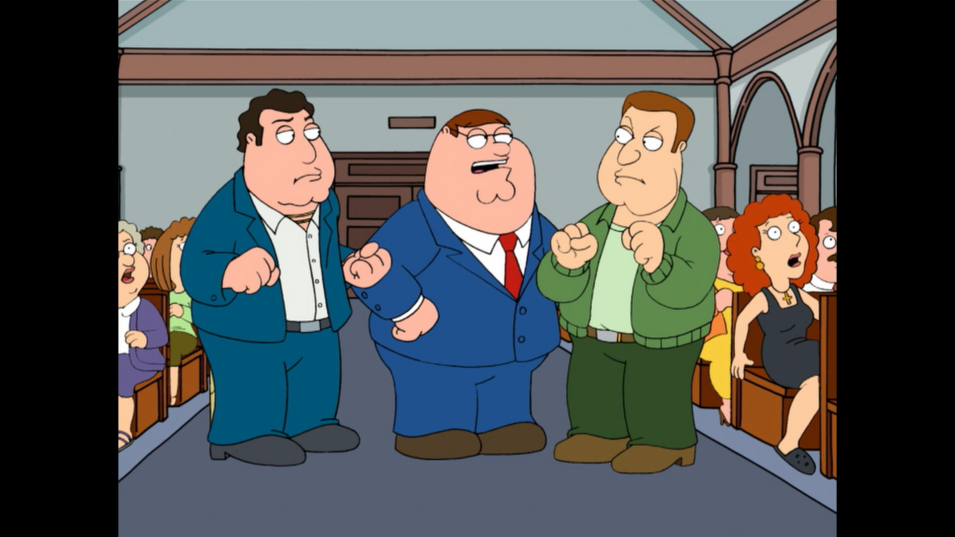 Family Guy Season 3 Image | Fancaps