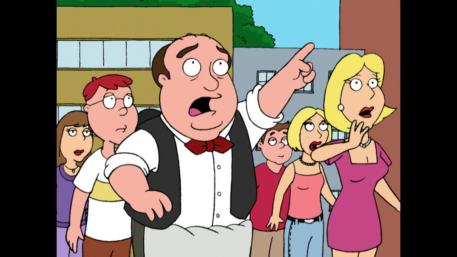 Family Guy Season 3 Image Fancaps