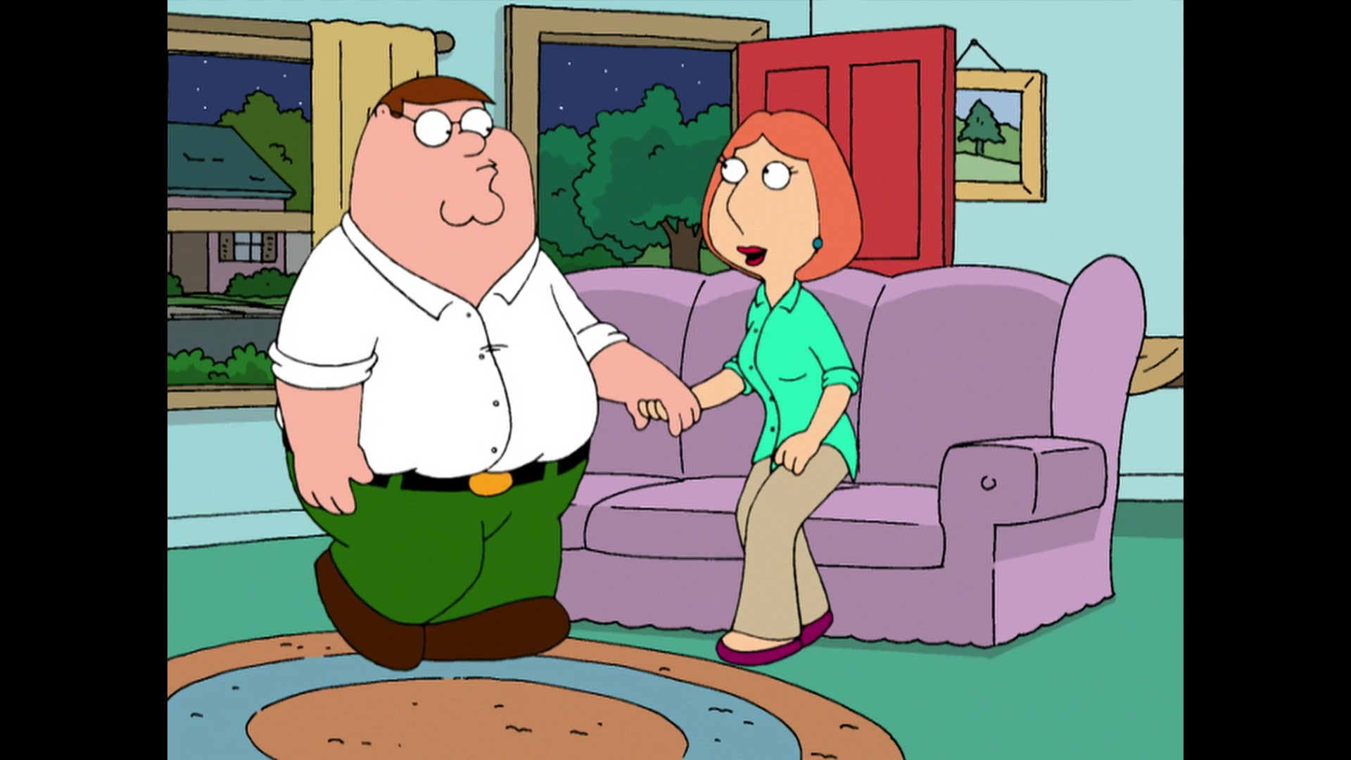 Family Guy Season 3 Image | Fancaps